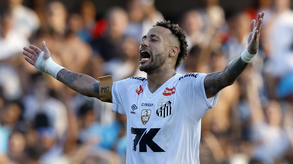 Neymar Omitted as Endrick Earns Brazil Recall